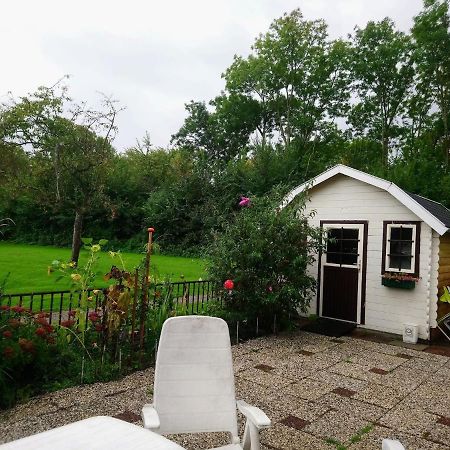 Holiday Home In Noordwijkerhout With Terrace Close To A Lake Экстерьер фото