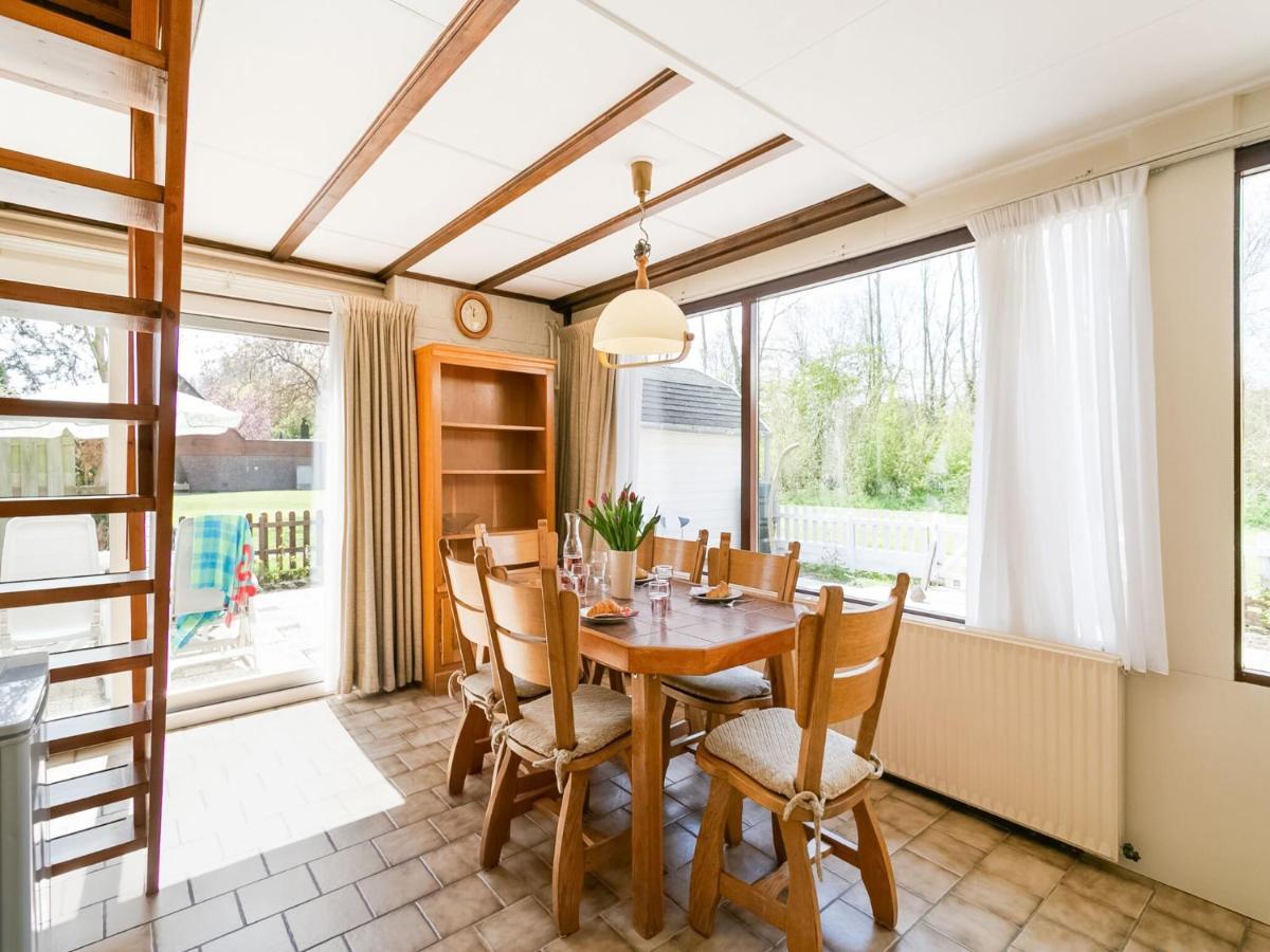 Holiday Home In Noordwijkerhout With Terrace Close To A Lake Экстерьер фото