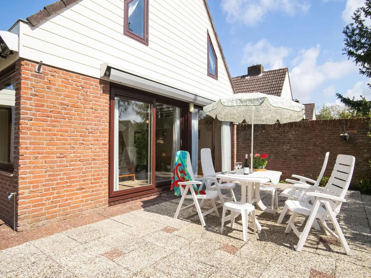 Holiday Home In Noordwijkerhout With Terrace Close To A Lake Экстерьер фото