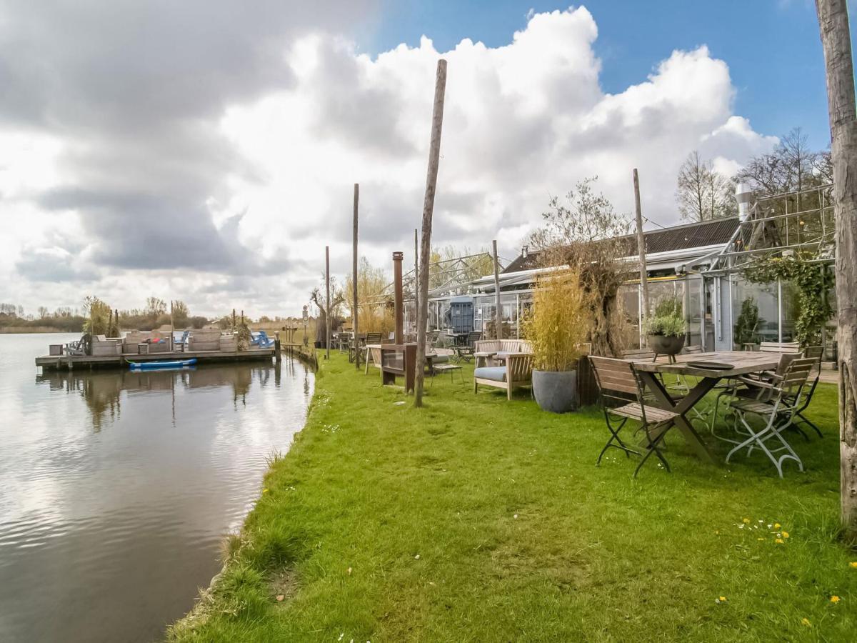 Holiday Home In Noordwijkerhout With Terrace Close To A Lake Экстерьер фото