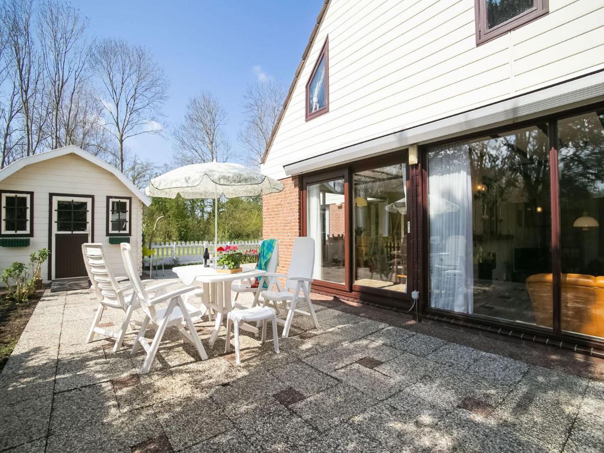 Holiday Home In Noordwijkerhout With Terrace Close To A Lake Экстерьер фото