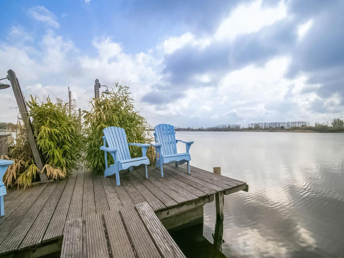 Holiday Home In Noordwijkerhout With Terrace Close To A Lake Экстерьер фото