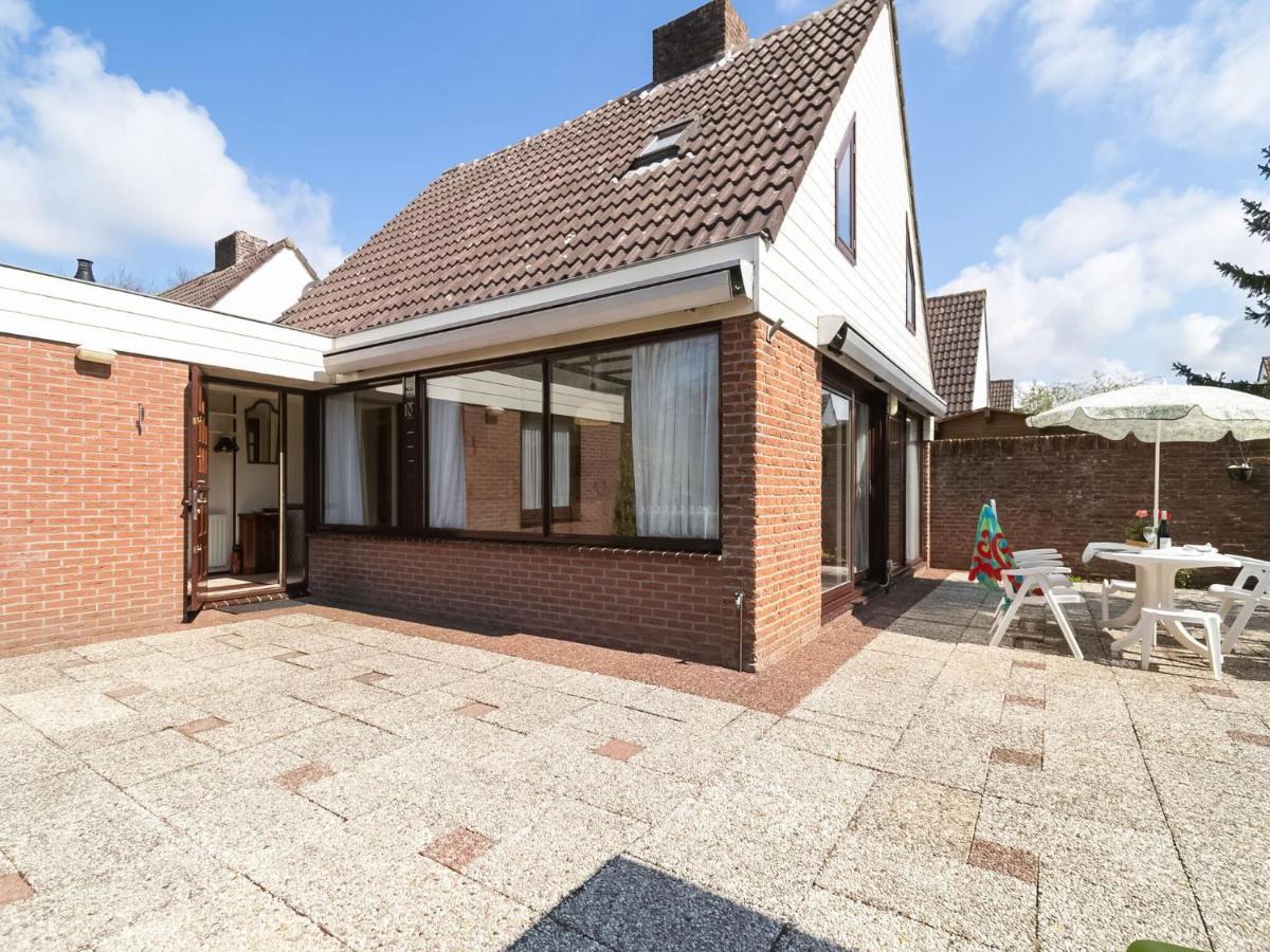 Holiday Home In Noordwijkerhout With Terrace Close To A Lake Экстерьер фото