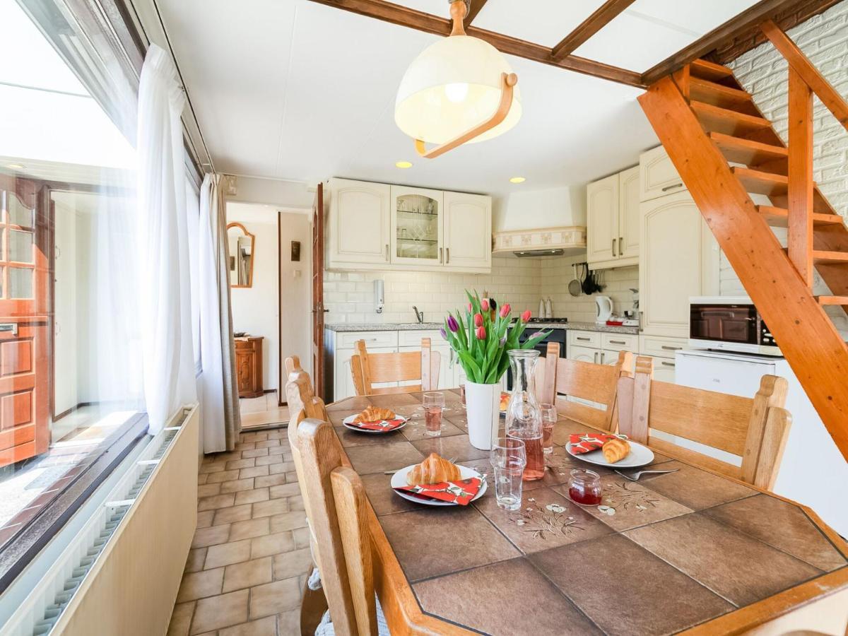 Holiday Home In Noordwijkerhout With Terrace Close To A Lake Экстерьер фото