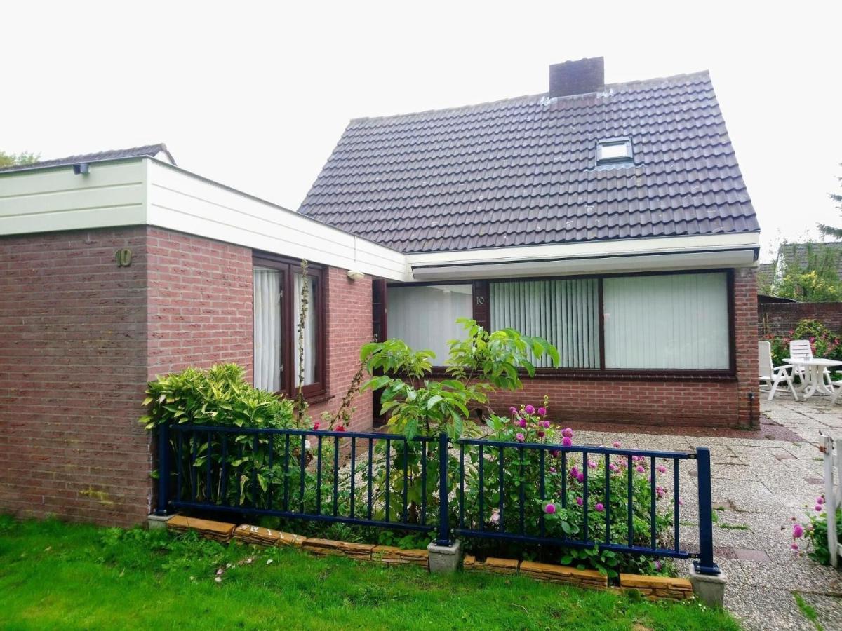 Holiday Home In Noordwijkerhout With Terrace Close To A Lake Экстерьер фото